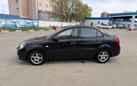KIA Rio II, 2010 год, 335 000 рублей, 3 фотография