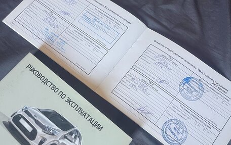 KIA Picanto III рестайлинг, 2018 год, 1 220 000 рублей, 29 фотография