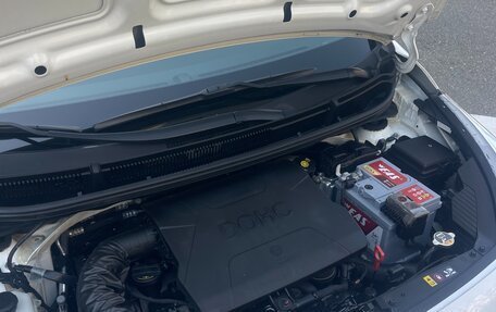 KIA Picanto III рестайлинг, 2018 год, 1 220 000 рублей, 26 фотография