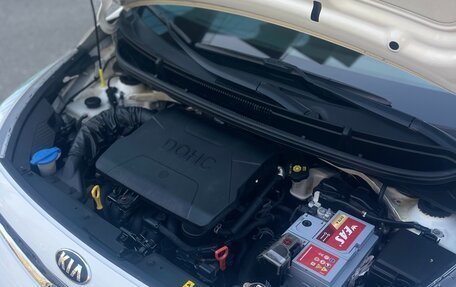 KIA Picanto III рестайлинг, 2018 год, 1 220 000 рублей, 27 фотография