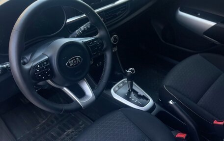 KIA Picanto III рестайлинг, 2018 год, 1 220 000 рублей, 24 фотография