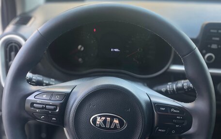 KIA Picanto III рестайлинг, 2018 год, 1 220 000 рублей, 23 фотография