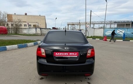 KIA Rio II, 2010 год, 335 000 рублей, 5 фотография