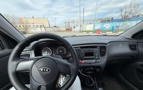 KIA Rio II, 2010 год, 335 000 рублей, 10 фотография