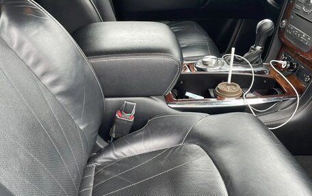 Infiniti QX80 I рестайлинг, 2015 год, 2 200 000 рублей, 8 фотография