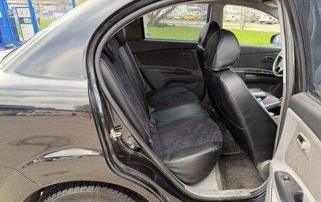 KIA Rio II, 2010 год, 335 000 рублей, 8 фотография