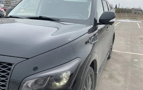 Infiniti QX80 I рестайлинг, 2015 год, 2 200 000 рублей, 5 фотография