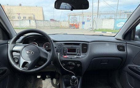 KIA Rio II, 2010 год, 335 000 рублей, 9 фотография