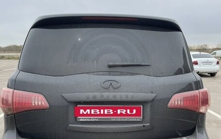 Infiniti QX80 I рестайлинг, 2015 год, 2 200 000 рублей, 4 фотография