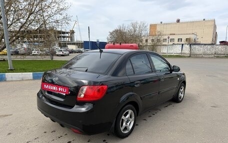 KIA Rio II, 2010 год, 335 000 рублей, 6 фотография