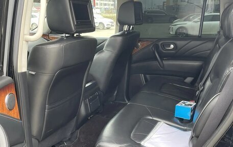 Infiniti QX80 I рестайлинг, 2015 год, 2 200 000 рублей, 10 фотография