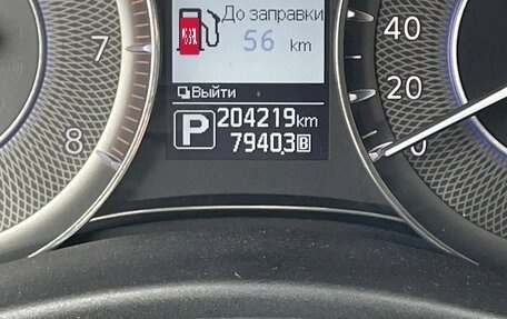 Infiniti QX80 I рестайлинг, 2015 год, 2 200 000 рублей, 11 фотография