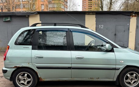 Hyundai Matrix I рестайлинг, 2003 год, 340 000 рублей, 2 фотография