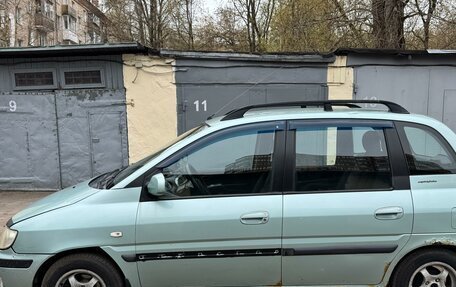 Hyundai Matrix I рестайлинг, 2003 год, 340 000 рублей, 3 фотография