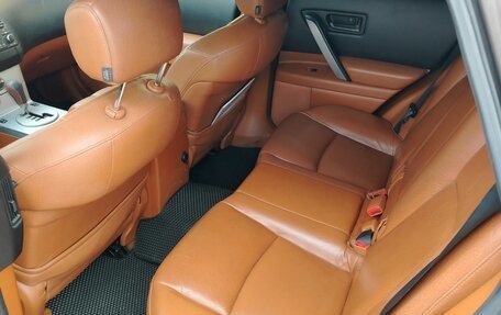 Infiniti FX I, 2003 год, 750 000 рублей, 7 фотография