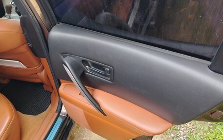 Infiniti FX I, 2003 год, 750 000 рублей, 6 фотография