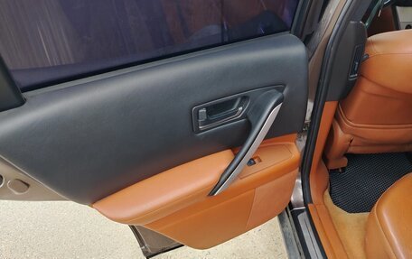 Infiniti FX I, 2003 год, 750 000 рублей, 8 фотография