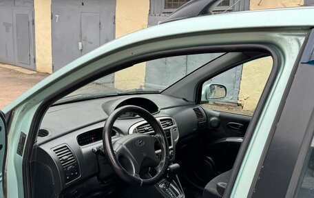 Hyundai Matrix I рестайлинг, 2003 год, 340 000 рублей, 5 фотография