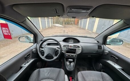 Hyundai Matrix I рестайлинг, 2003 год, 340 000 рублей, 7 фотография