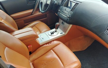 Infiniti FX I, 2003 год, 750 000 рублей, 12 фотография