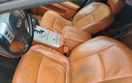 Infiniti FX I, 2003 год, 750 000 рублей, 11 фотография