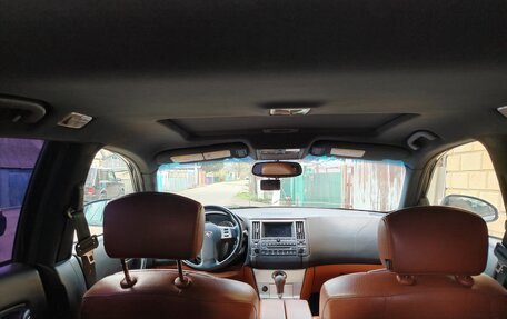 Infiniti FX I, 2003 год, 750 000 рублей, 19 фотография