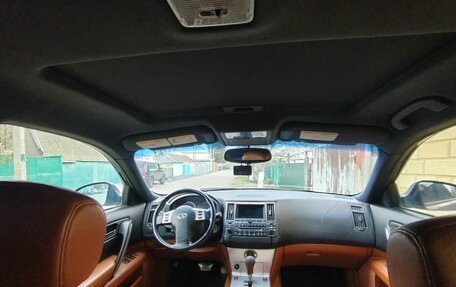 Infiniti FX I, 2003 год, 750 000 рублей, 15 фотография