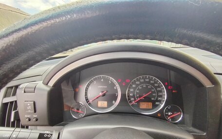 Infiniti FX I, 2003 год, 750 000 рублей, 17 фотография