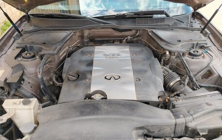 Infiniti FX I, 2003 год, 750 000 рублей, 29 фотография