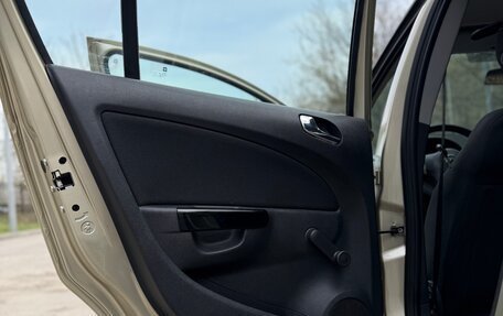 Opel Corsa D, 2007 год, 565 000 рублей, 17 фотография