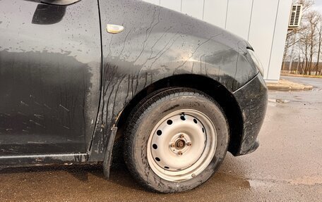 Renault Logan II, 2016 год, 410 000 рублей, 2 фотография