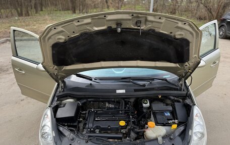 Opel Corsa D, 2007 год, 565 000 рублей, 20 фотография