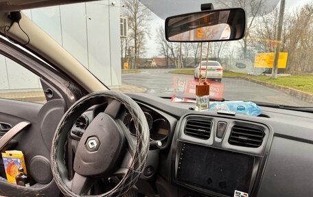 Renault Logan II, 2016 год, 410 000 рублей, 7 фотография