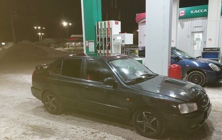 Hyundai Accent II, 2008 год, 340 000 рублей, 4 фотография