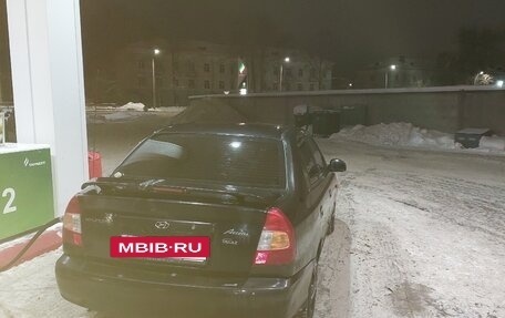 Hyundai Accent II, 2008 год, 340 000 рублей, 5 фотография