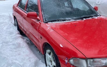 Mitsubishi Lancer VII, 1995 год, 90 000 рублей, 3 фотография