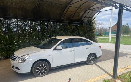 Nissan Almera, 2014 год, 385 000 рублей, 5 фотография