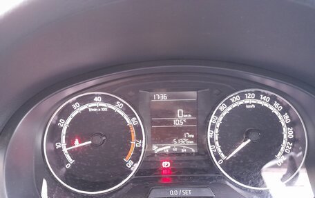 Skoda Rapid I, 2019 год, 1 400 000 рублей, 3 фотография