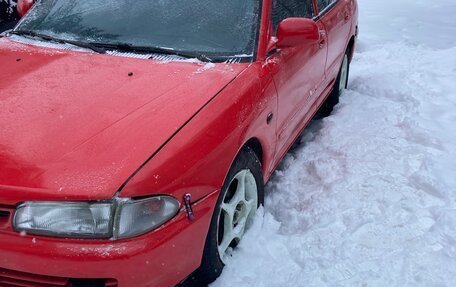 Mitsubishi Lancer VII, 1995 год, 90 000 рублей, 4 фотография