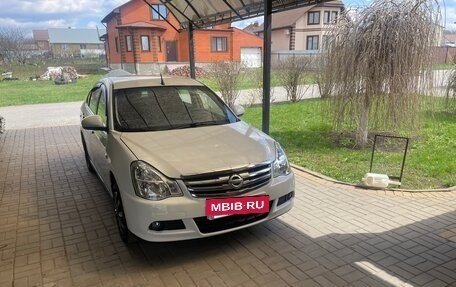 Nissan Almera, 2014 год, 385 000 рублей, 2 фотография