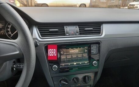 Skoda Rapid I, 2019 год, 1 400 000 рублей, 4 фотография