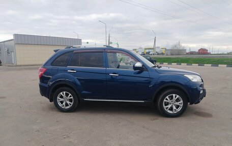 Lifan X60 I рестайлинг, 2016 год, 800 000 рублей, 3 фотография