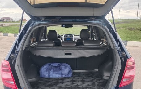 Lifan X60 I рестайлинг, 2016 год, 800 000 рублей, 8 фотография