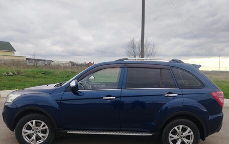 Lifan X60 I рестайлинг, 2016 год, 800 000 рублей, 7 фотография