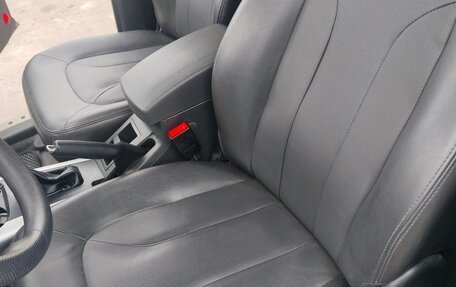 Lifan X60 I рестайлинг, 2016 год, 800 000 рублей, 10 фотография