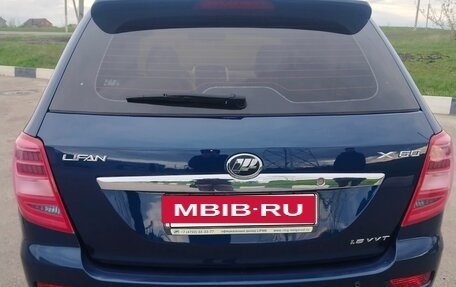 Lifan X60 I рестайлинг, 2016 год, 800 000 рублей, 6 фотография