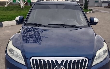 Lifan X60 I рестайлинг, 2016 год, 800 000 рублей, 5 фотография