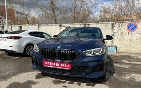 BMW 1 серия, 2021 год, 2 900 000 рублей, 4 фотография