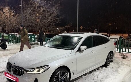 BMW 6 серия, 2021 год, 5 600 000 рублей, 2 фотография