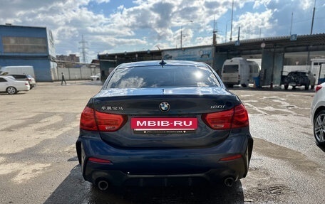 BMW 1 серия, 2021 год, 2 900 000 рублей, 7 фотография